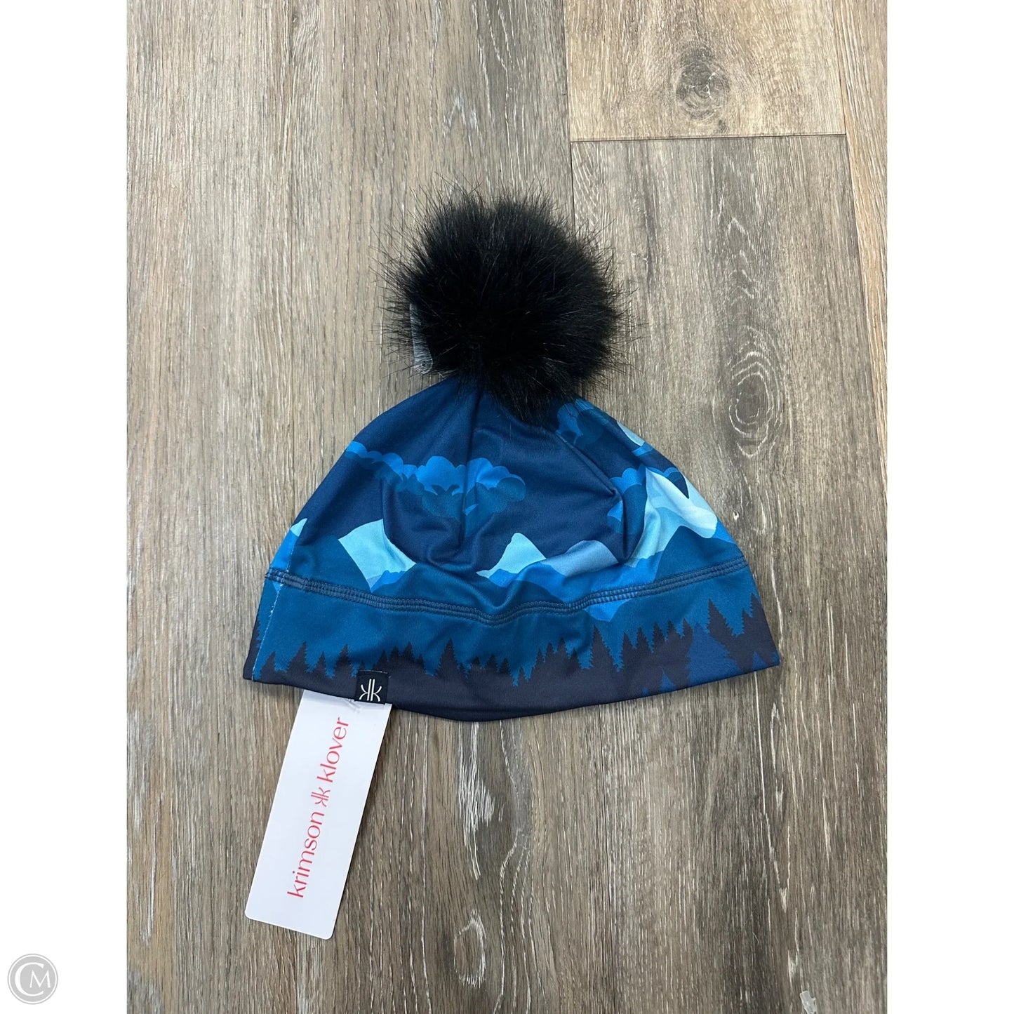-Hat Beanie By Krimson Klover