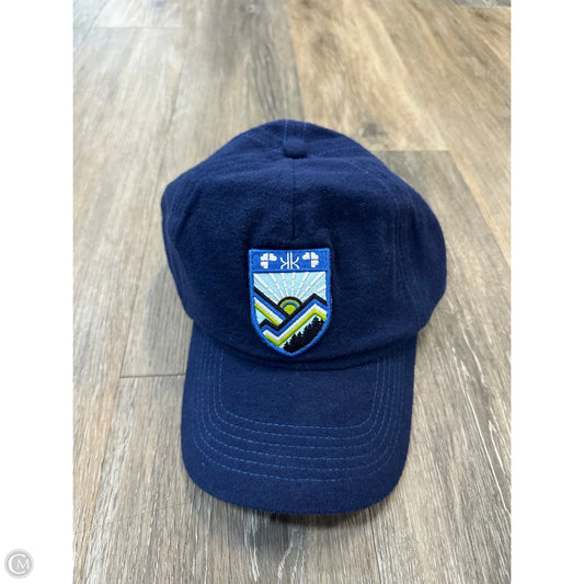 -Hat Baseball Cap By Krimson Klover