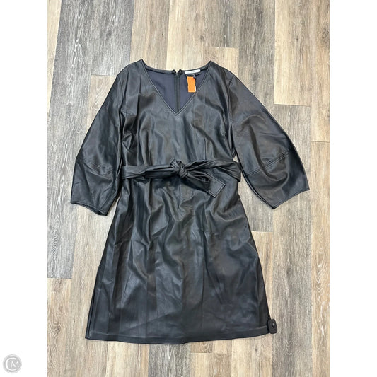 Dress Casual Short By Eloquii In Black, Size: 24