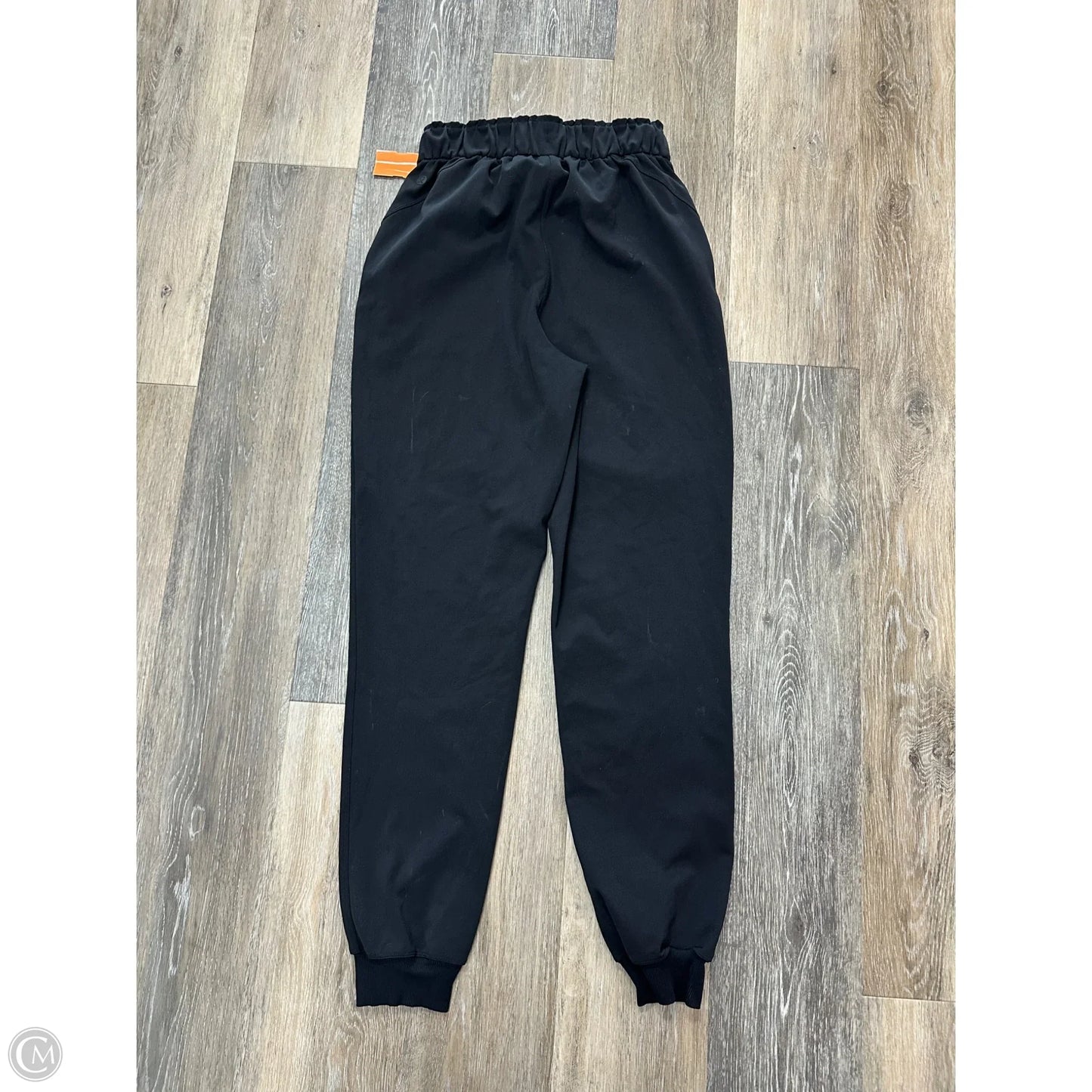 Athletic Pants By Lululemon In Black, Size: 4
