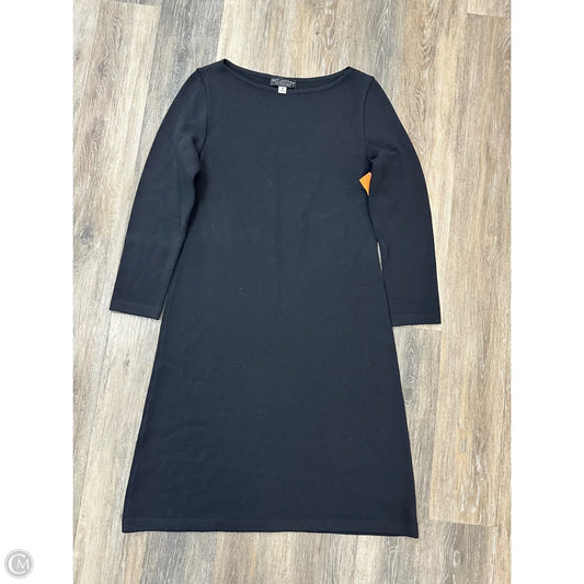 Dress Luxury Designer By St John Collection In Black, Size: 14