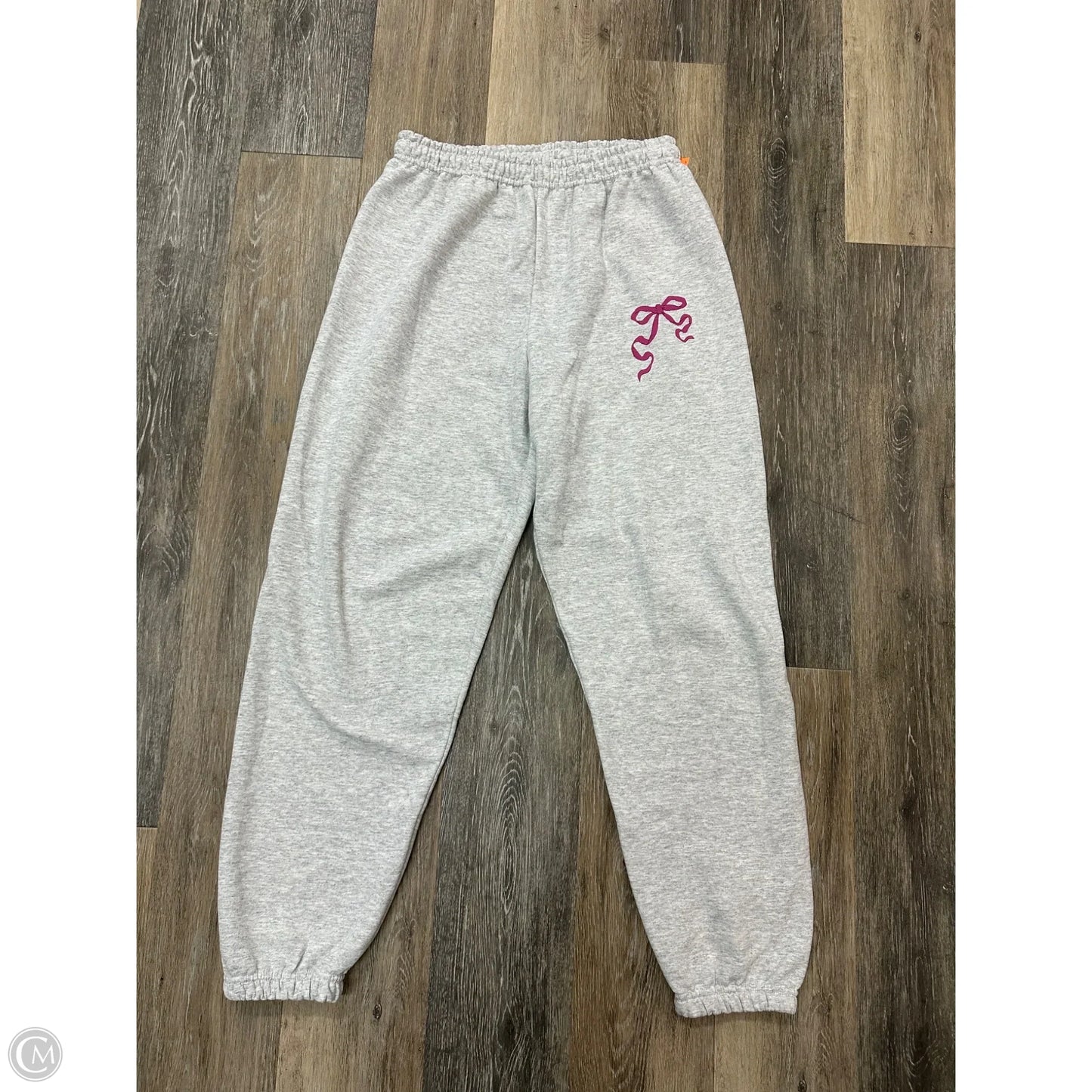 Pants Lounge By Talulah In Grey, Size: S