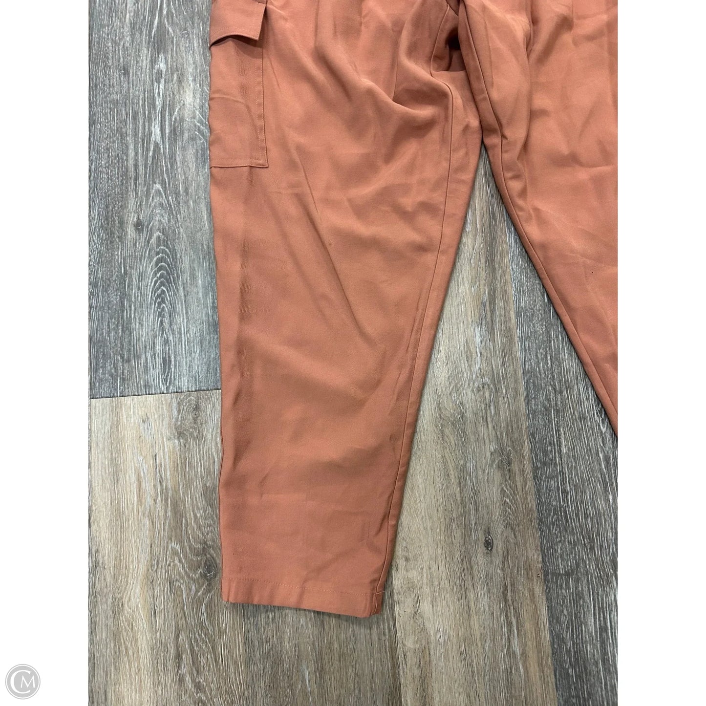 Pants Cargo & Utility By Nine West In Orange, Size: Xl