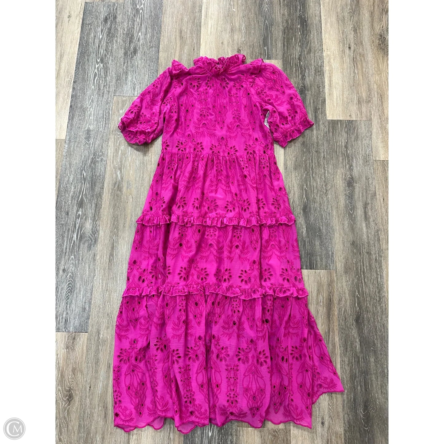 Dress Party Long By Generation Love In Pink, Size: Xs