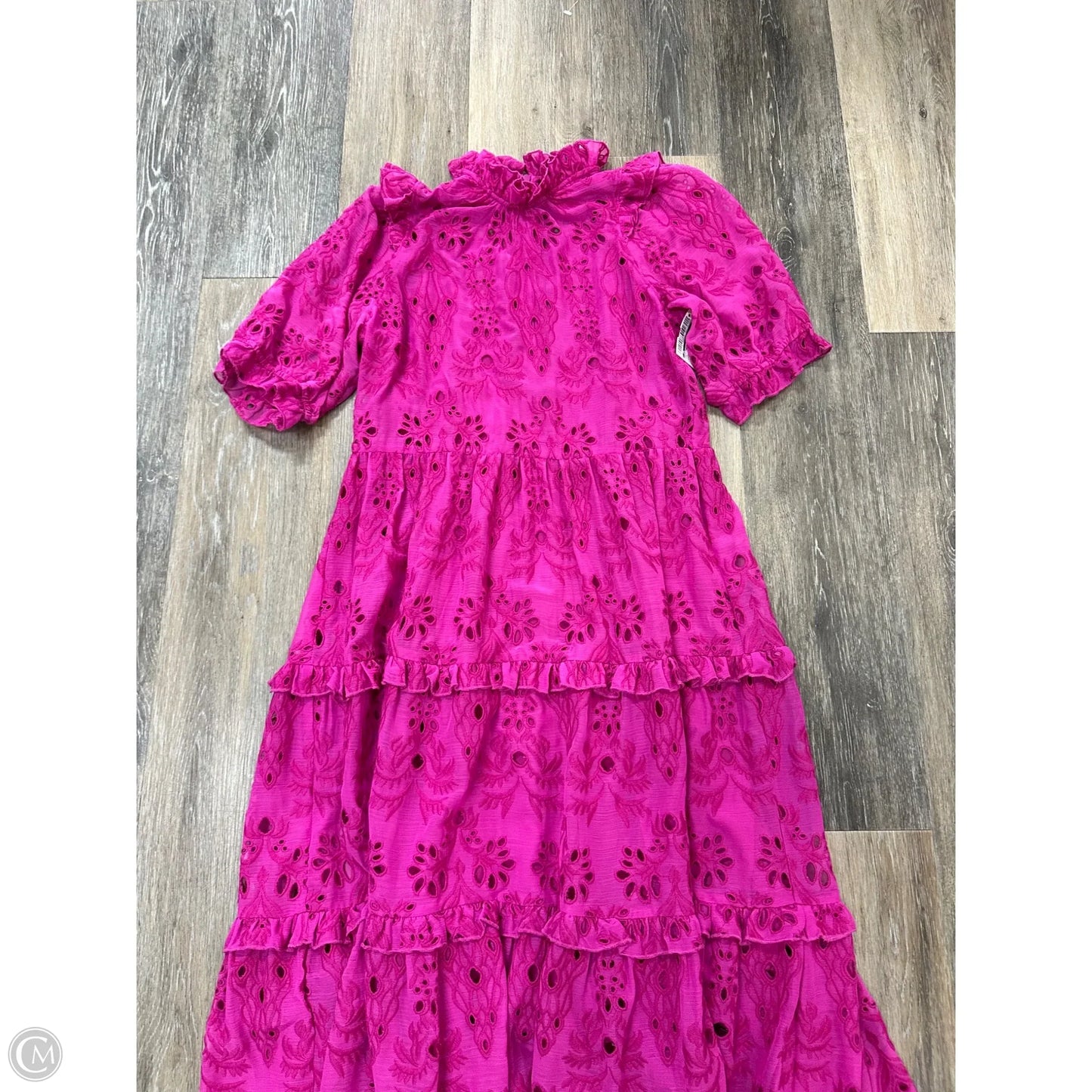 Dress Party Long By Generation Love In Pink, Size: Xs