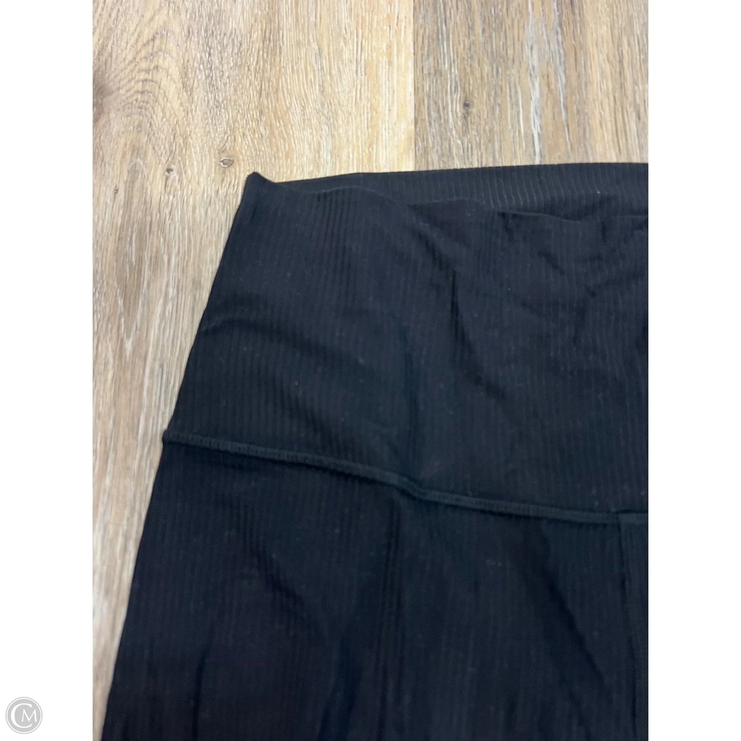 Athletic Leggings By Lululemon In Black, Size: 6