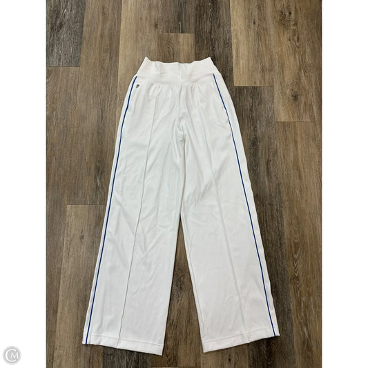 Athletic Pants By Athleta In White, Size: Xxs