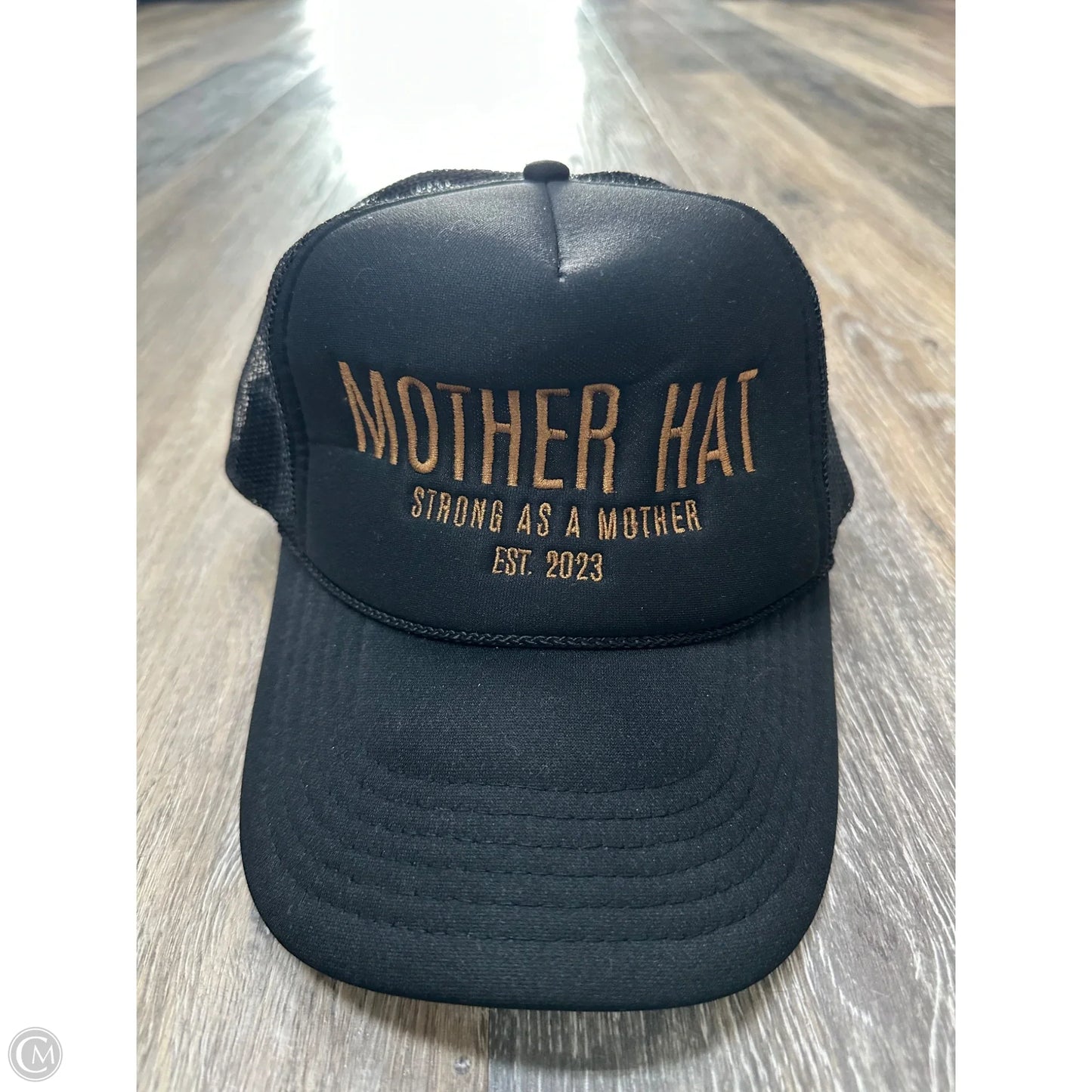 Hat Baseball Cap By Strong as a mother