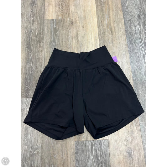 Athletic Shorts By Halara In Black, Size: M