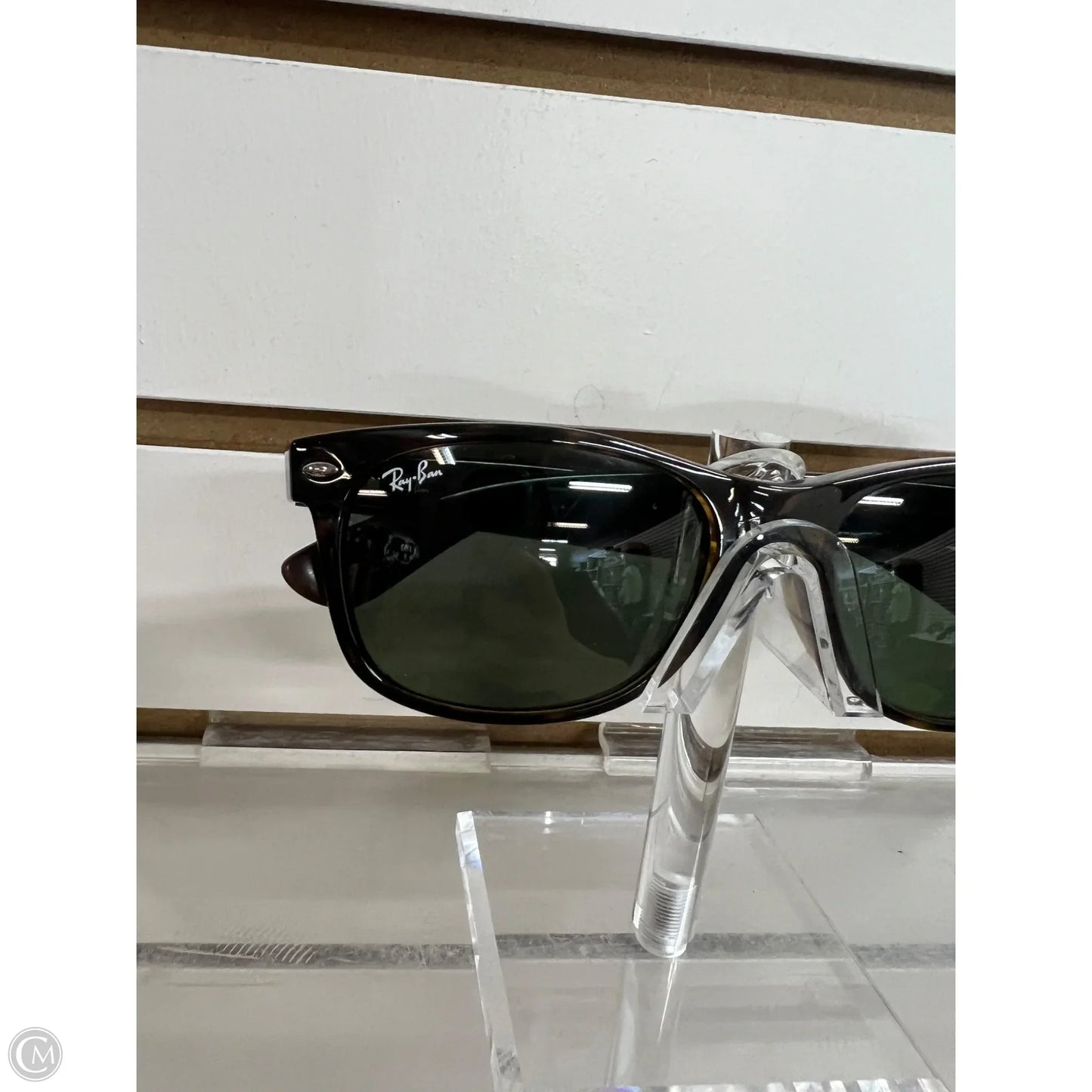 Sunglasses Designer By Ray Ban, Size:
