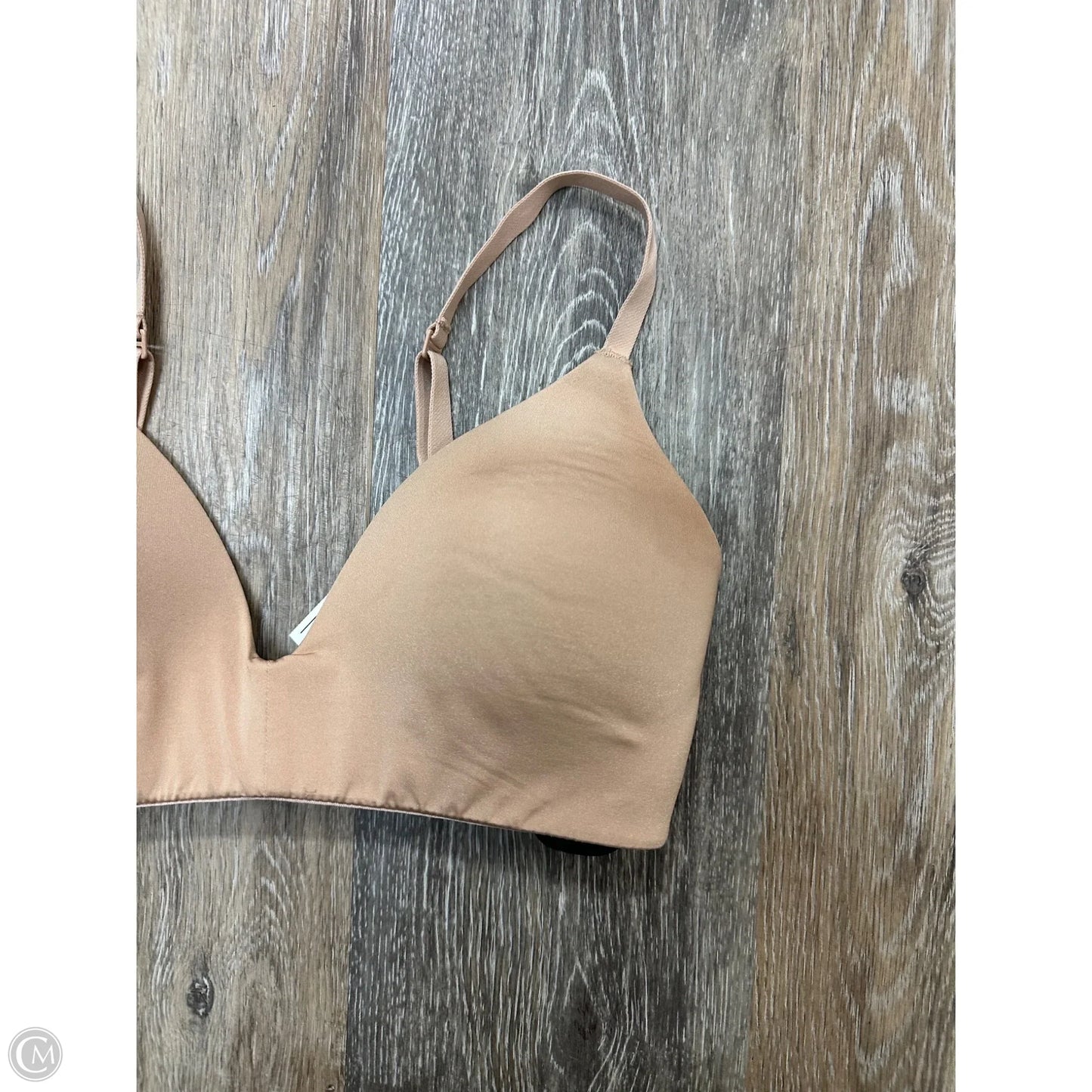 Bra By Skims In Tan, Size: 32C