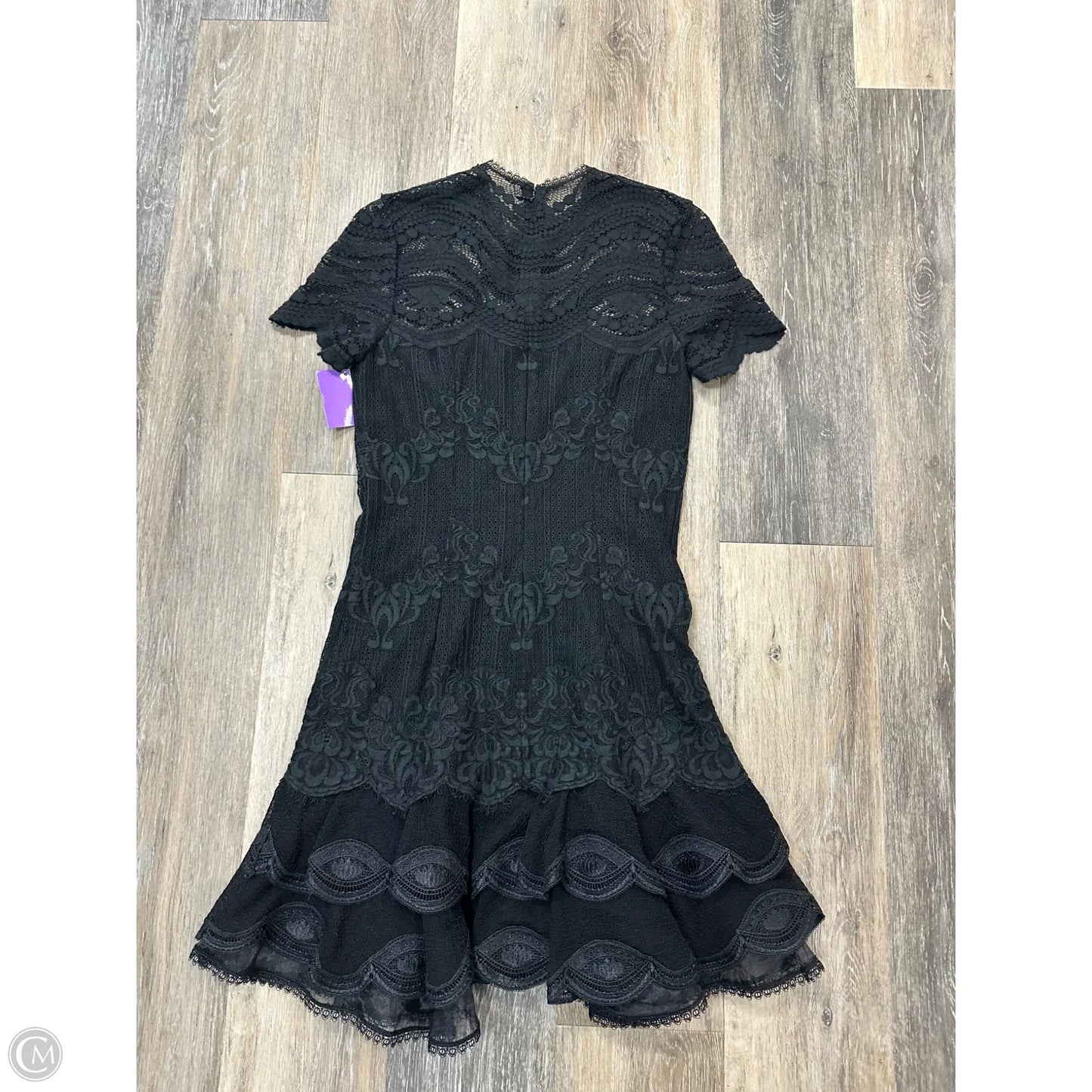 Dress Party Short By Jonathan Simkhai In Black, Size: 2