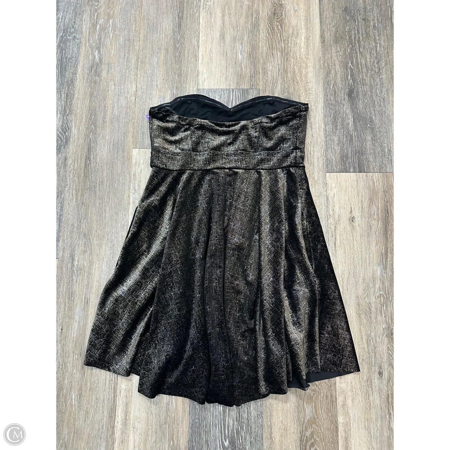 Dress Casual Short By Free People In Black, Size: M