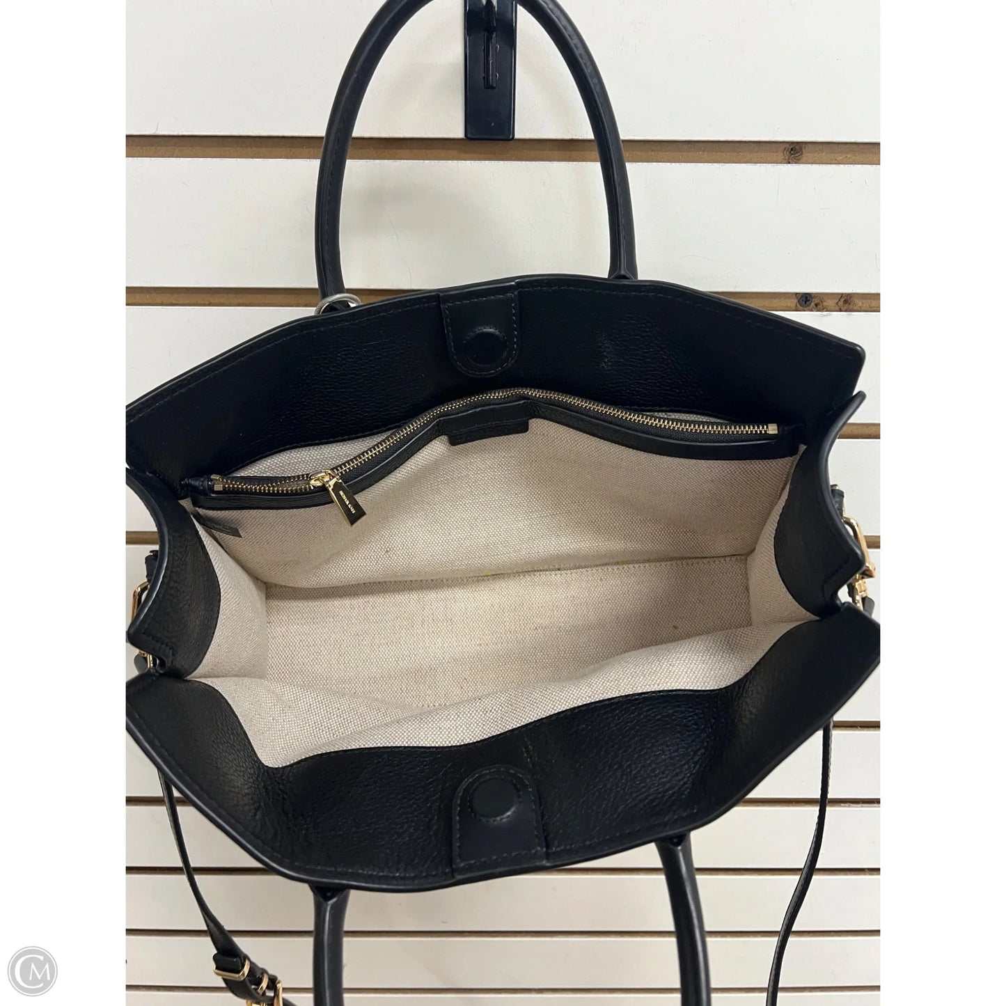 Handbag Designer By Michael Kors, Size: Medium