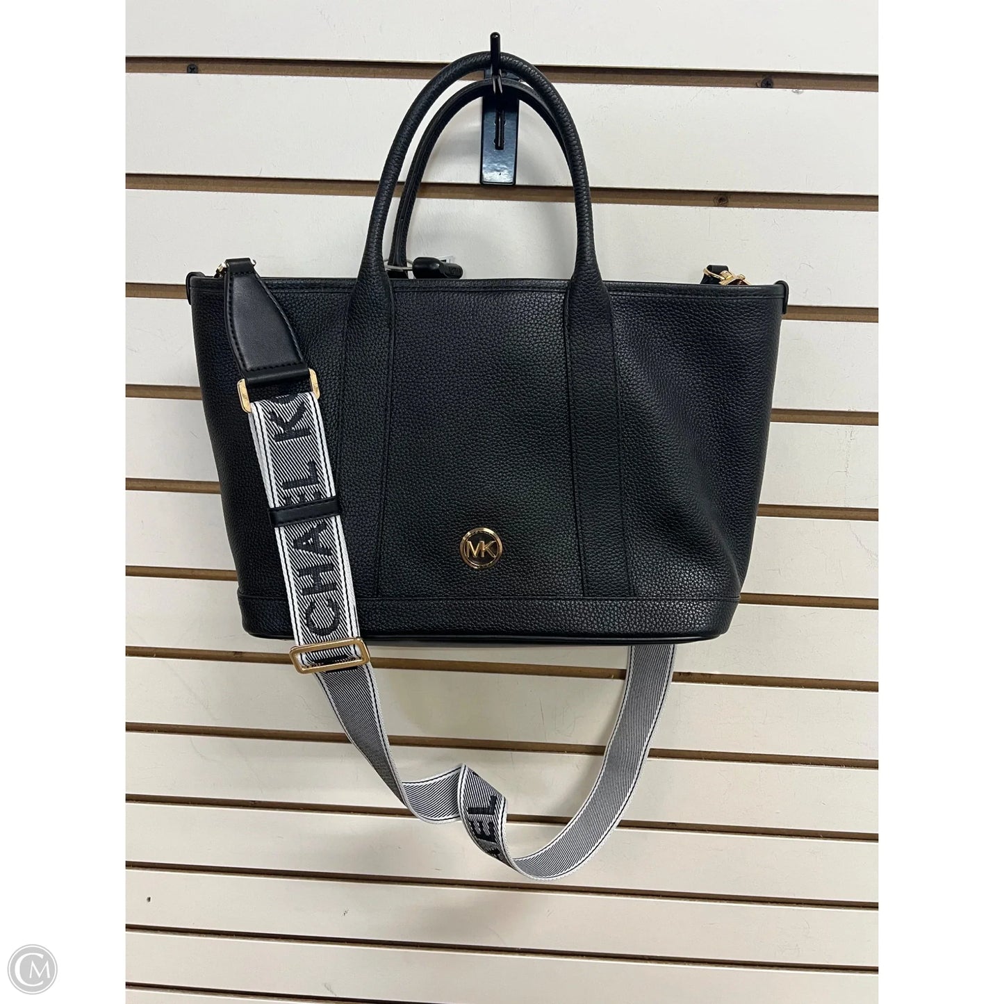 Tote Designer By Michael Kors, Size: Medium