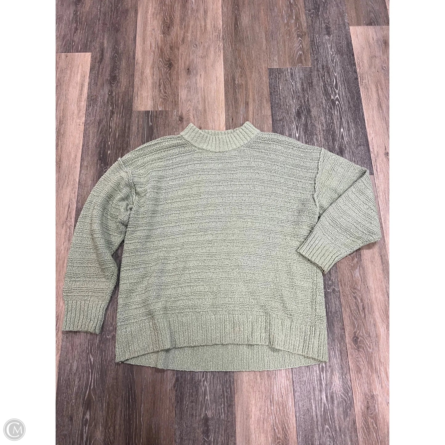 Lounge Set Shorts By Free People In Green, Size: S