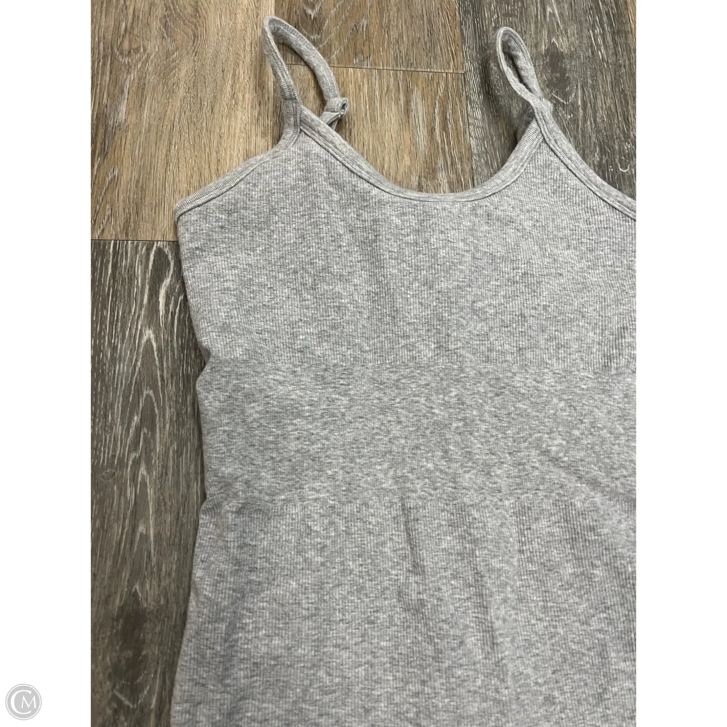 Romper By Alo In Grey, Size: S