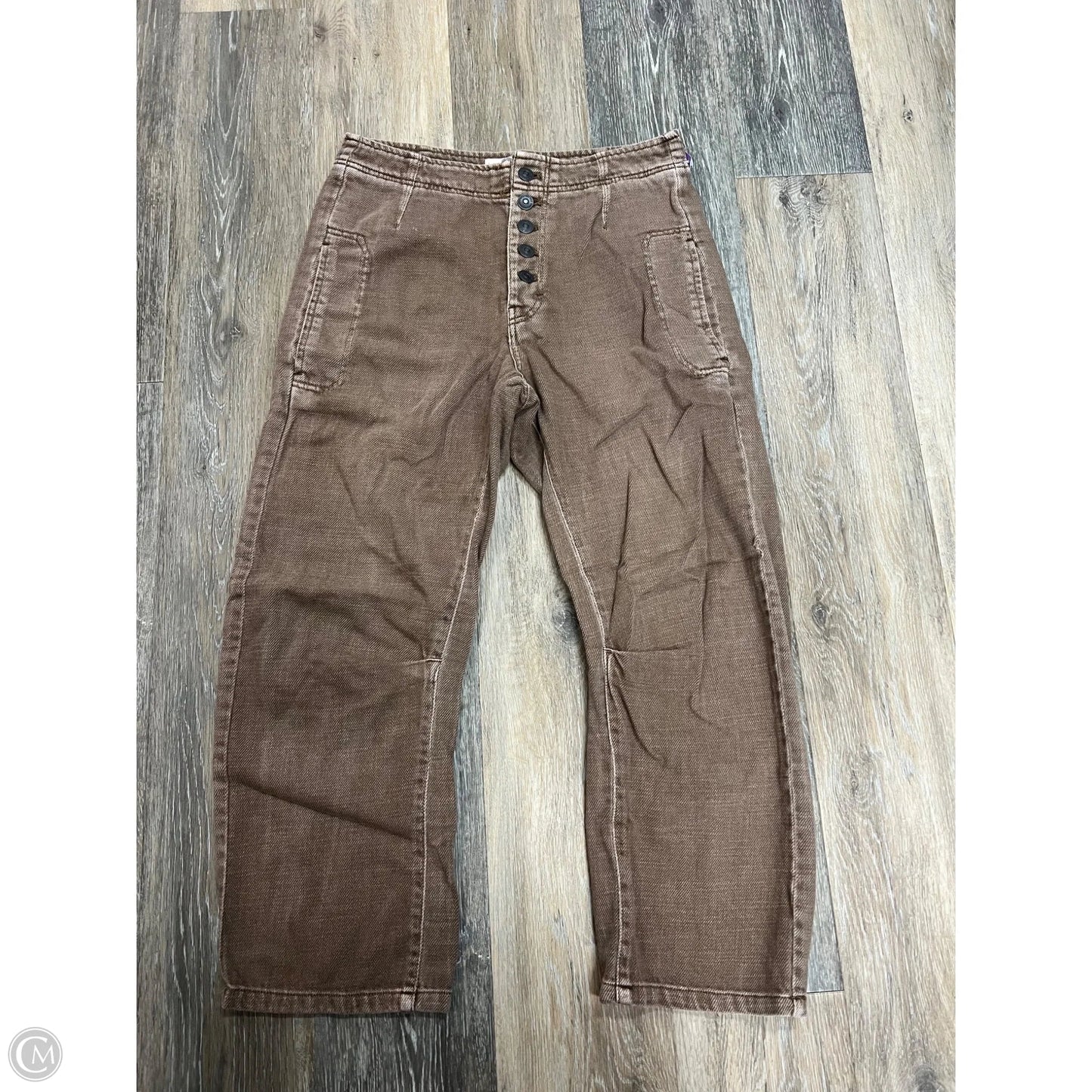 Pants Other By We The Free In Brown, Size: 01/25