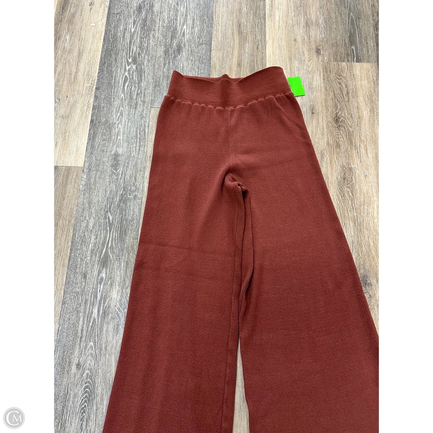 Pants Lounge By Free People In Orange, Size: M