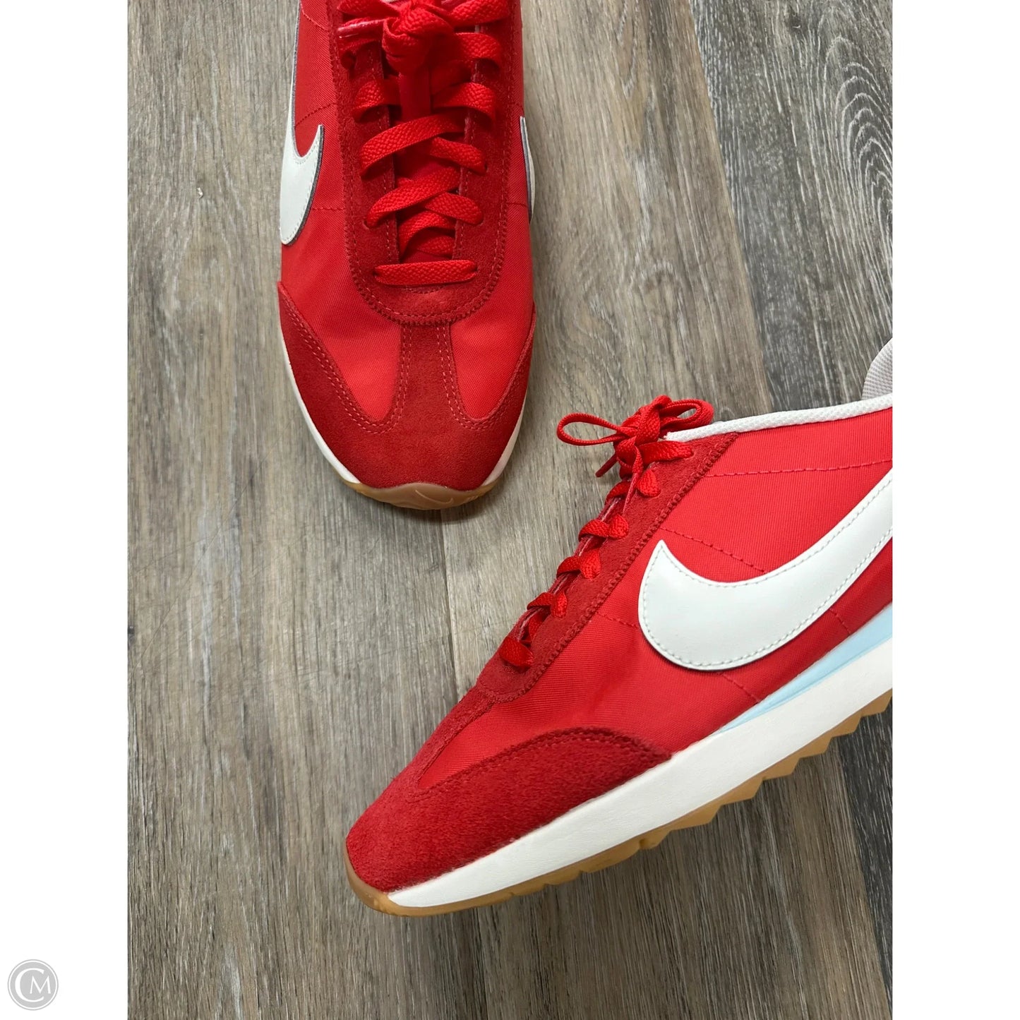 -Shoes Athletic By Nike In Red, Size: 11