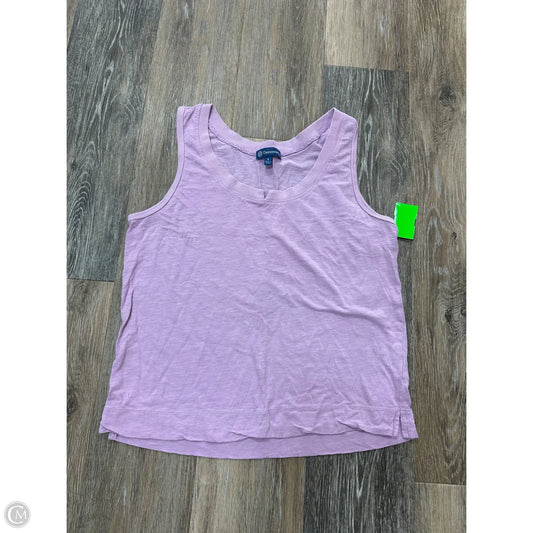 Tank Top By Democracy In Pink, Size: S