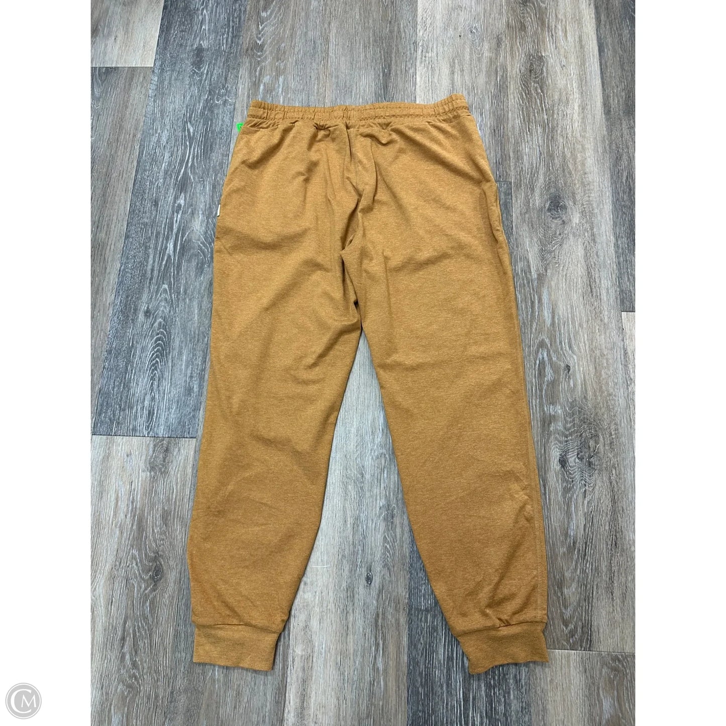 Athletic Pants By Vuori In Orange, Size: S