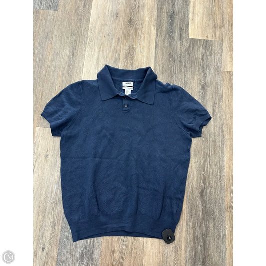 Sweater Designer By Jason Wu In Blue, Size: Xl