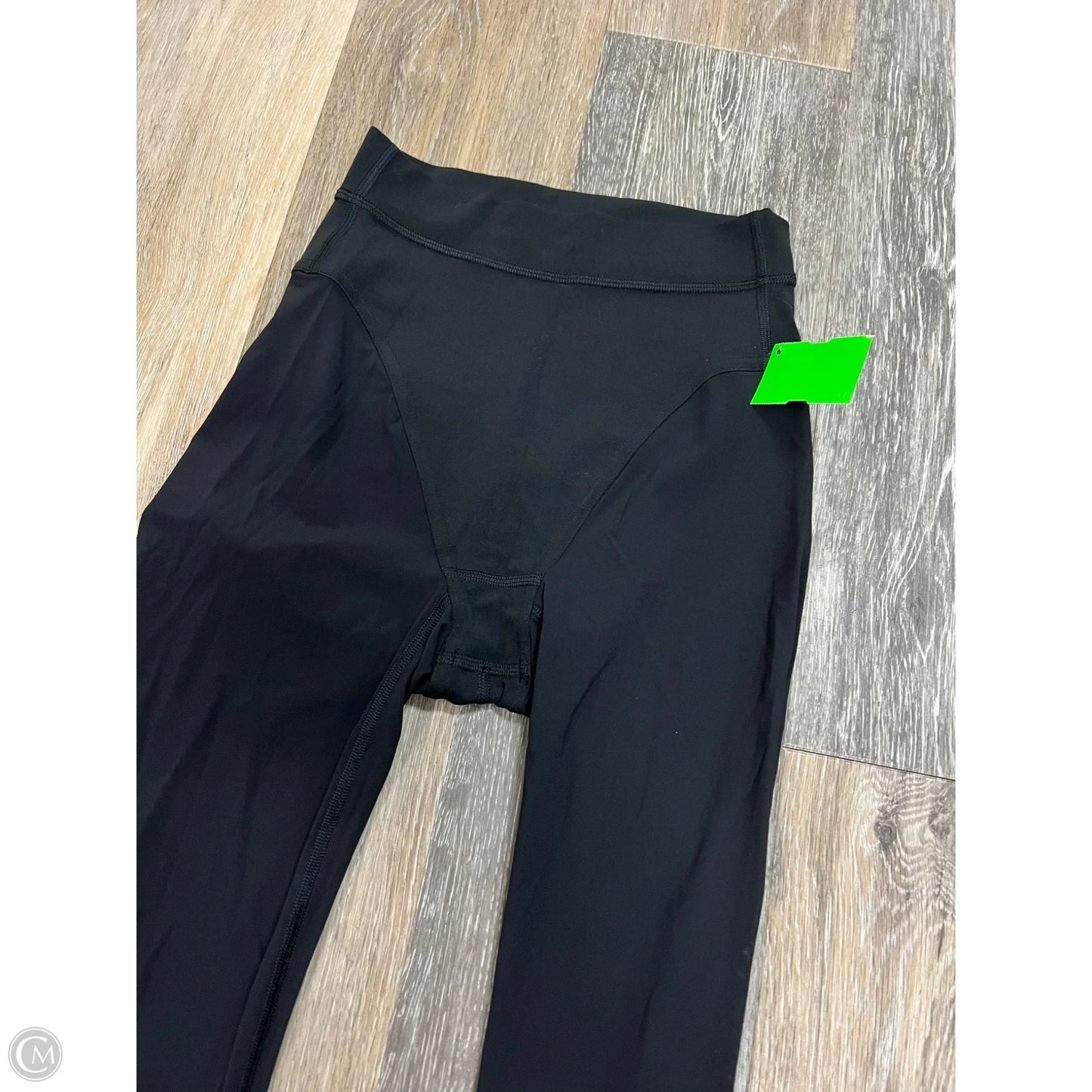 Athletic Tights By Lululemon In Black, Size: Xs