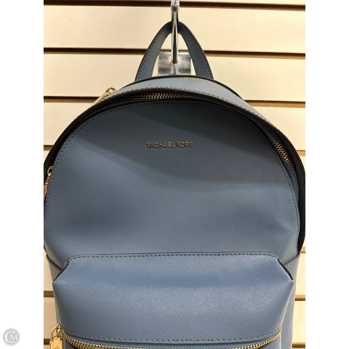 Backpack Designer By Michael Kors, Size: Medium