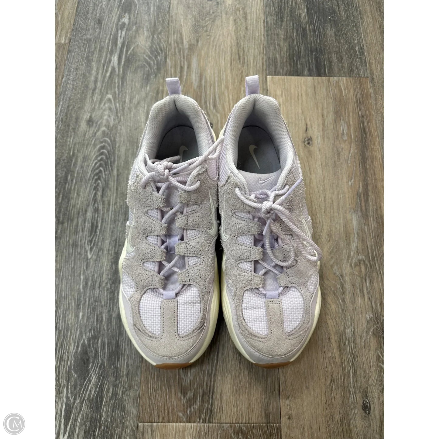 Shoes Athletic By Nike In Purple, Size: 10