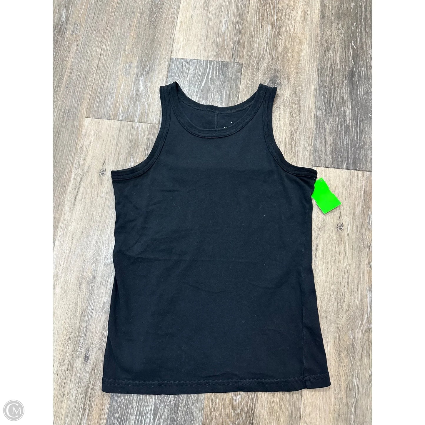 Tank Top By Everlane In Black, Size: Xs