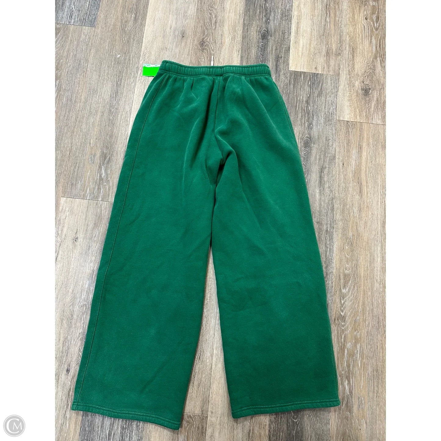 Athletic Pants By Aerie In Green, Size: Xs