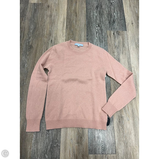 Sweater Cashmere By Antonio Melani In Pink, Size: Xs