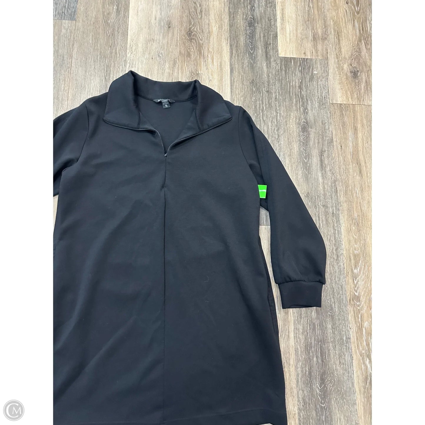 Athletic Dress By Athleta In Black, Size: Xl