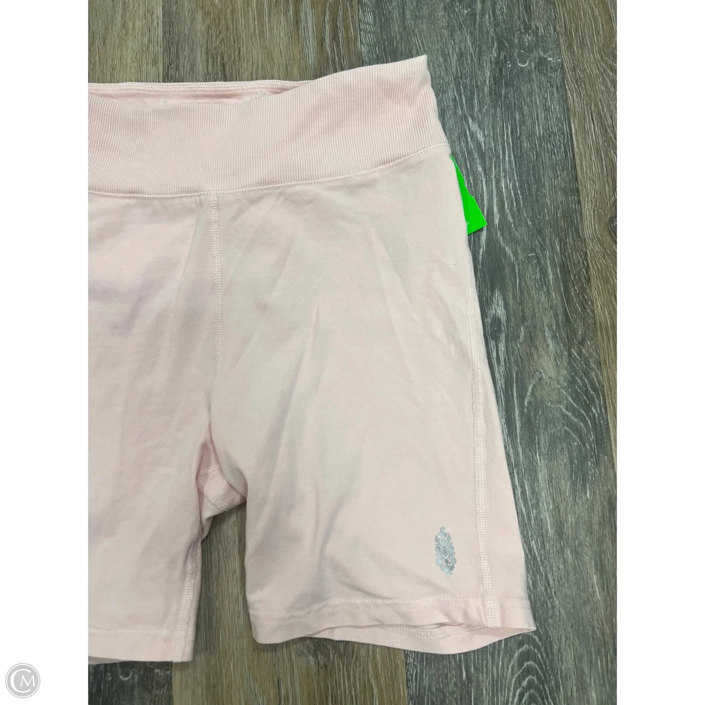 Athletic Shorts By Free People In Pink, Size: M