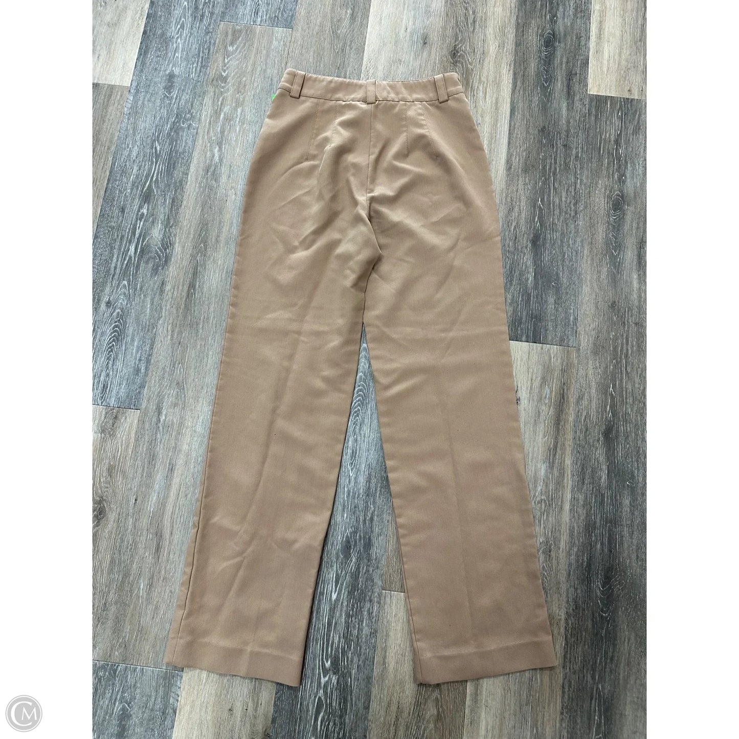 Pants Dress By Zara In Tan, Size: S