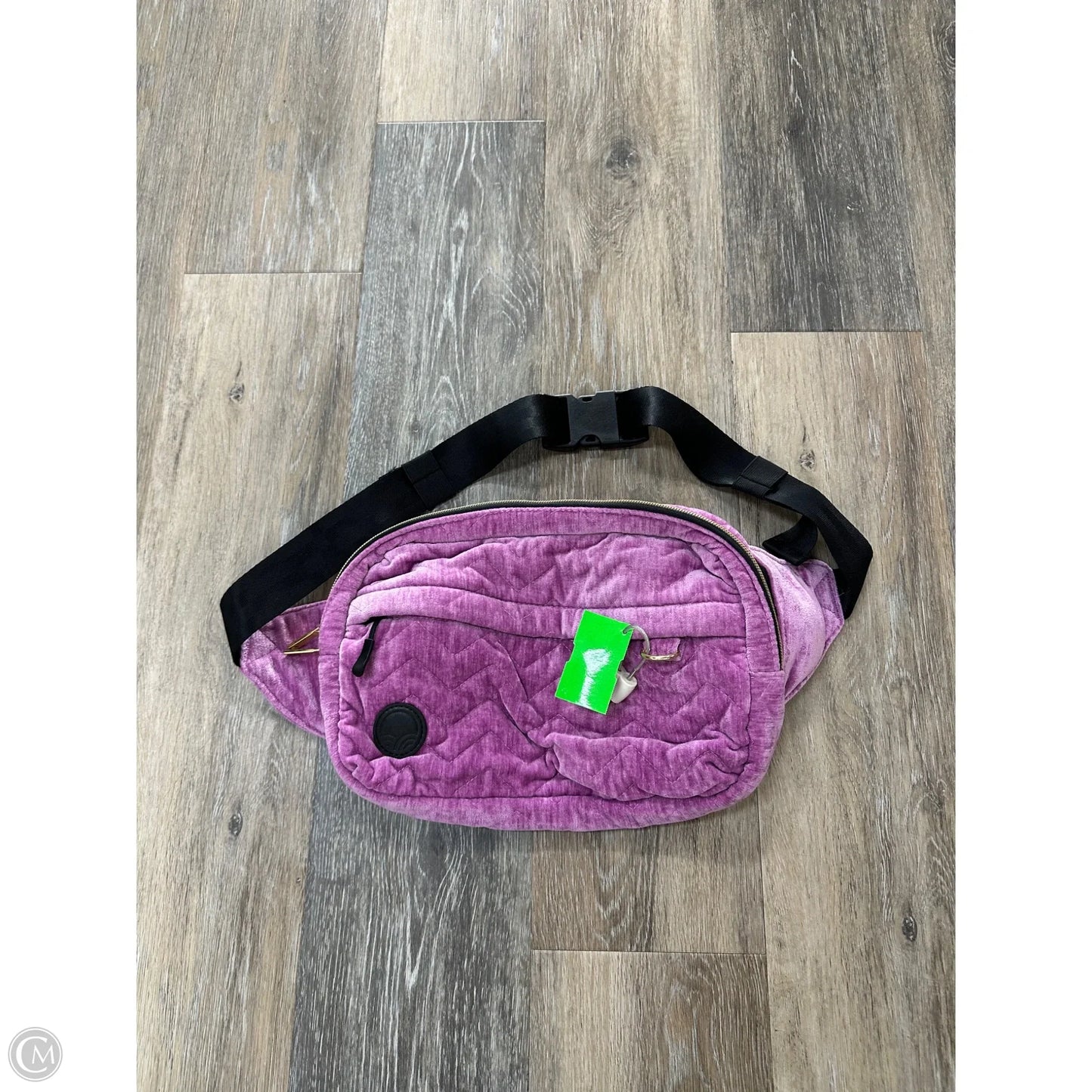 Belt Bag By Tushbaby, Size: Medium