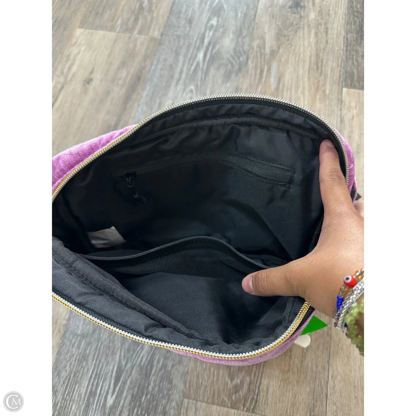 Belt Bag By Tushbaby, Size: Medium