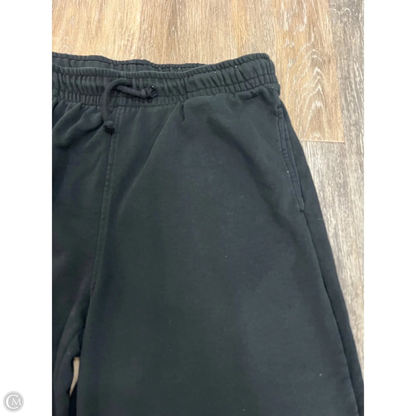 Athletic Pants By Dex In Black, Size: Xl