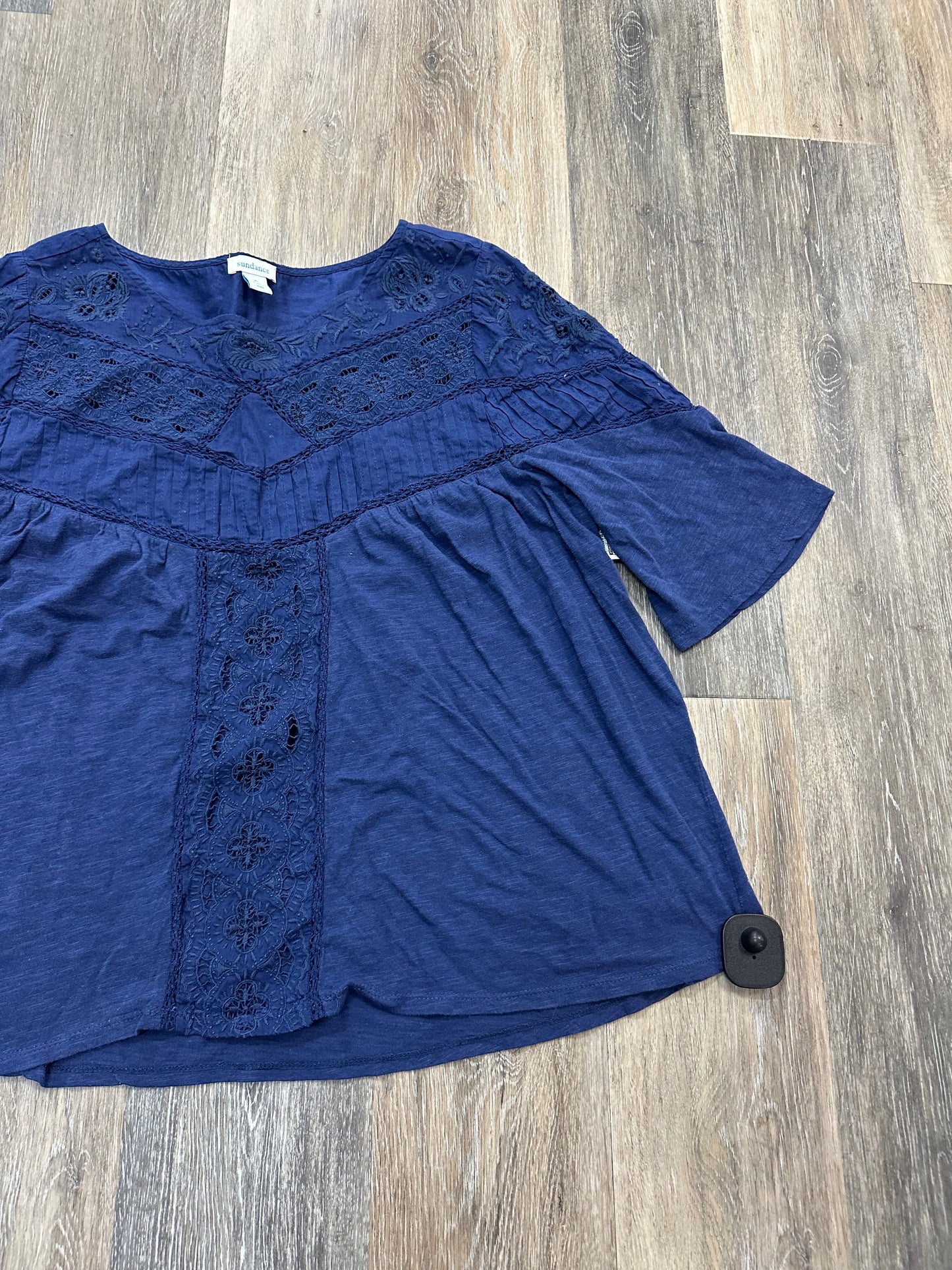 Top Short Sleeve By Sundance  Size: Xl