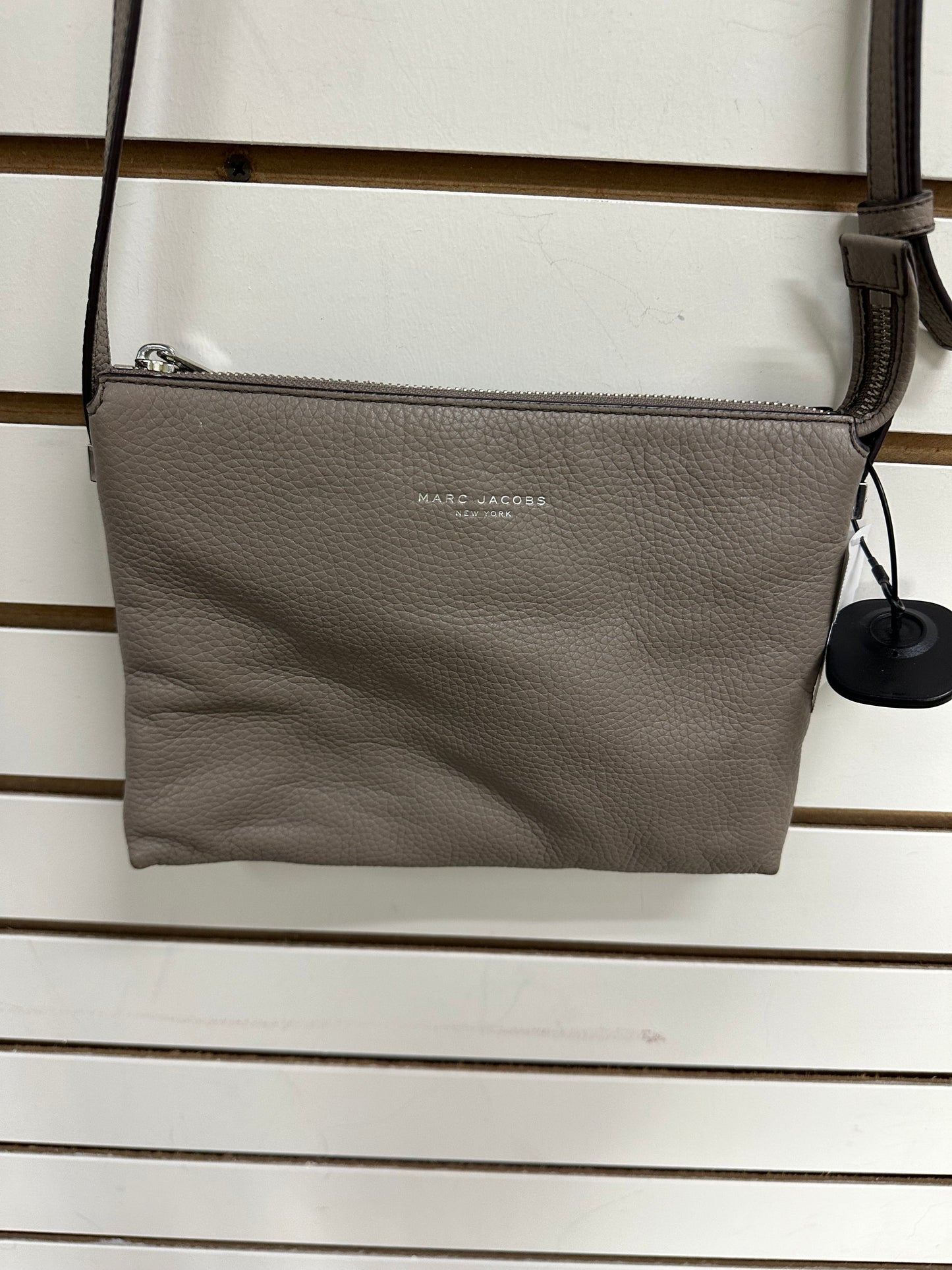 Crossbody Designer By Marc Jacobs  Size: Medium