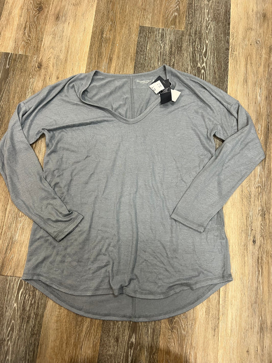 Top Long Sleeve By Abercrombie And Fitch  Size: Xl