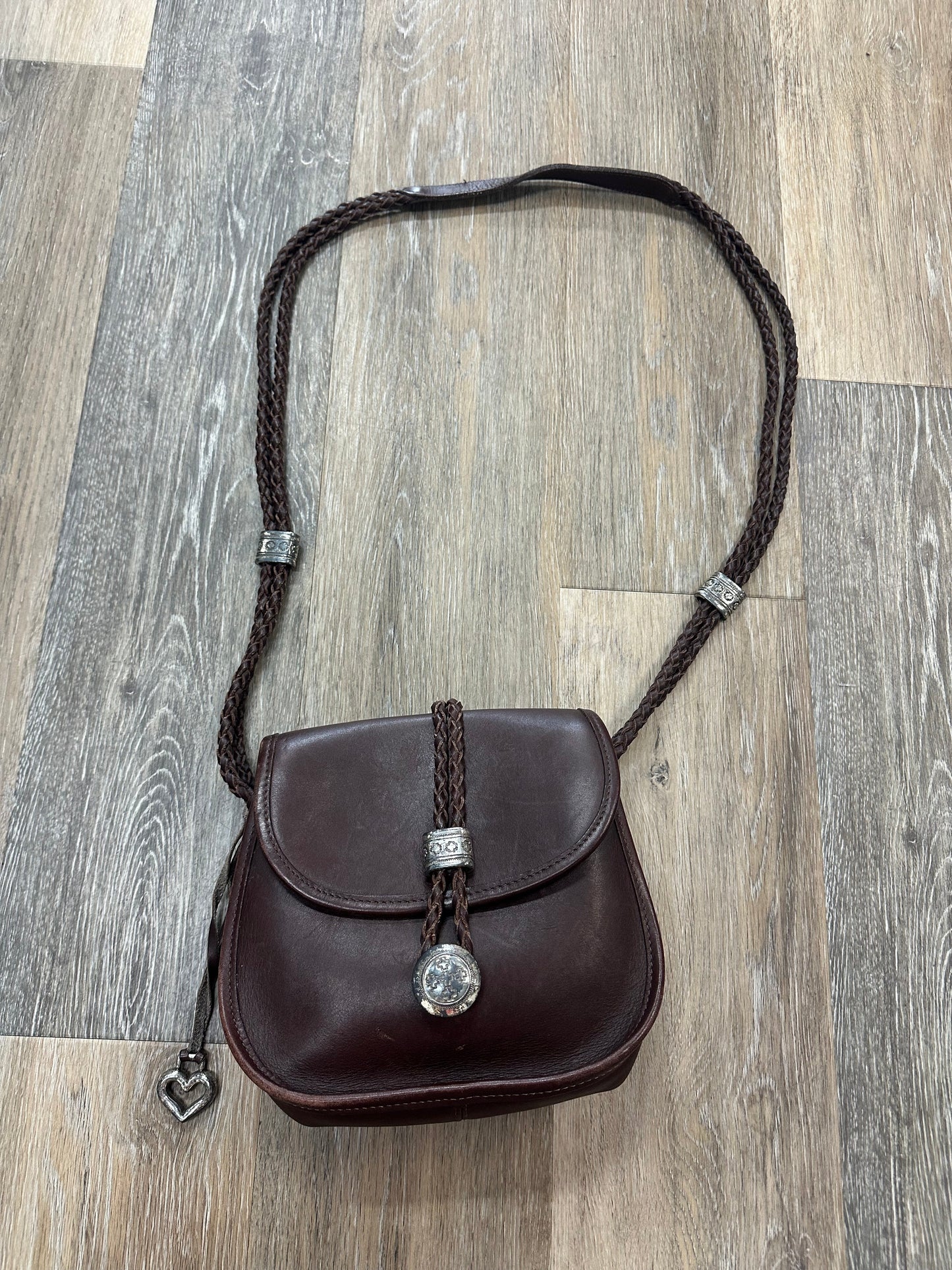 Crossbody Designer By Brighton  Size: Small