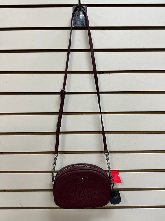 Crossbody Designer By Michael Kors  Size: Small