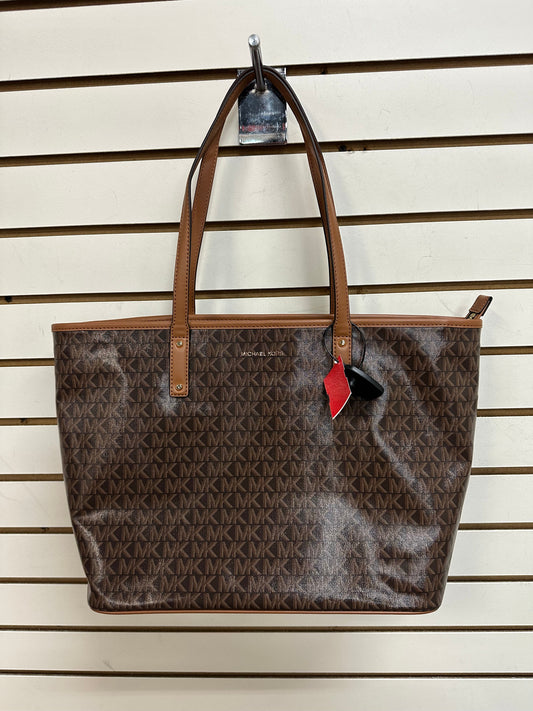 Tote Designer By Michael Kors  Size: Large