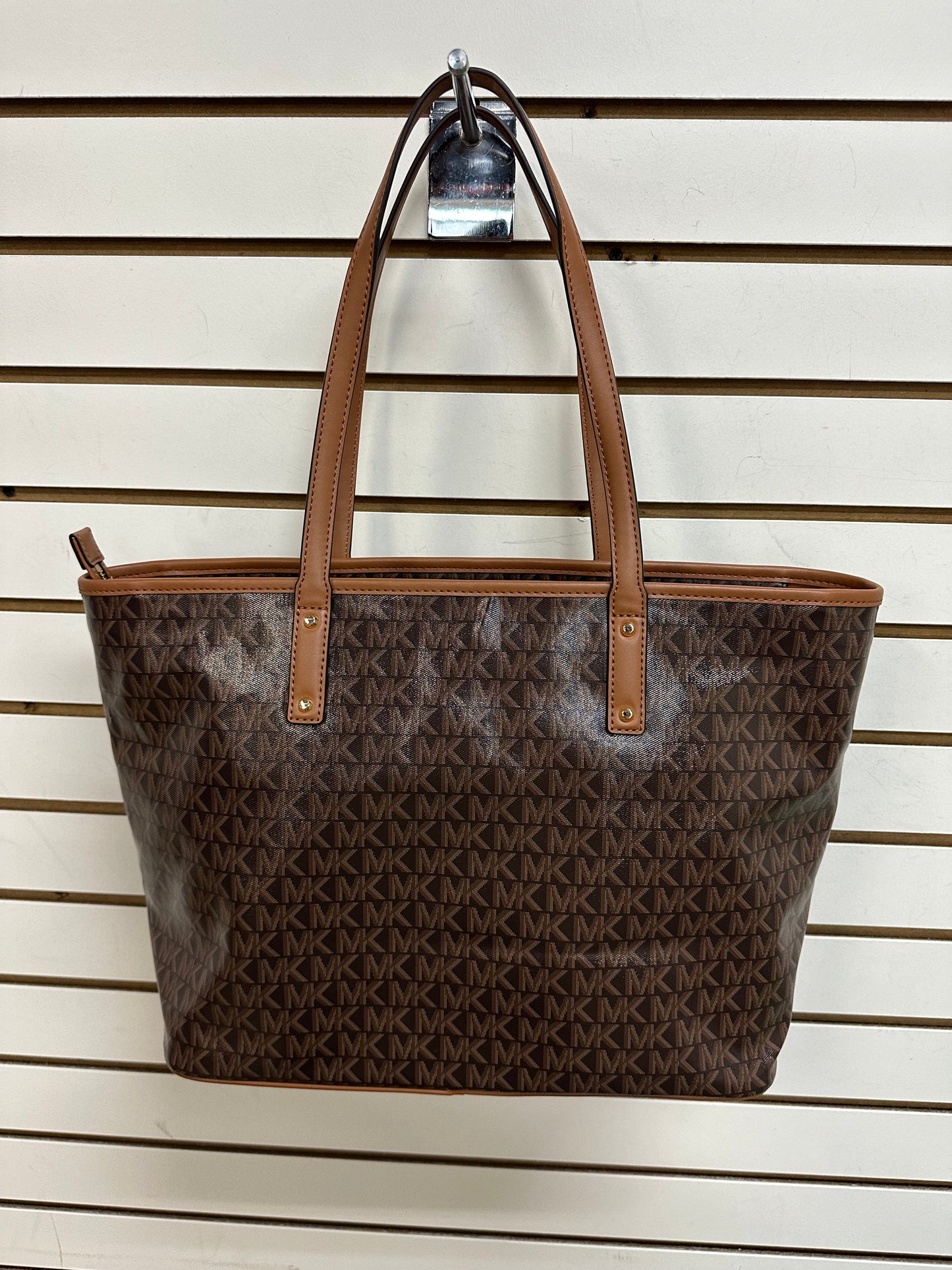 Tote Designer By Michael Kors  Size: Large