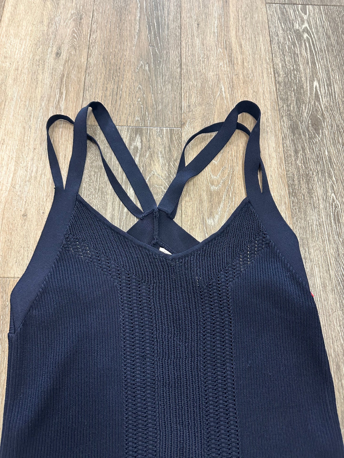 Navy Tank Top Rachel Roy, Size 2x