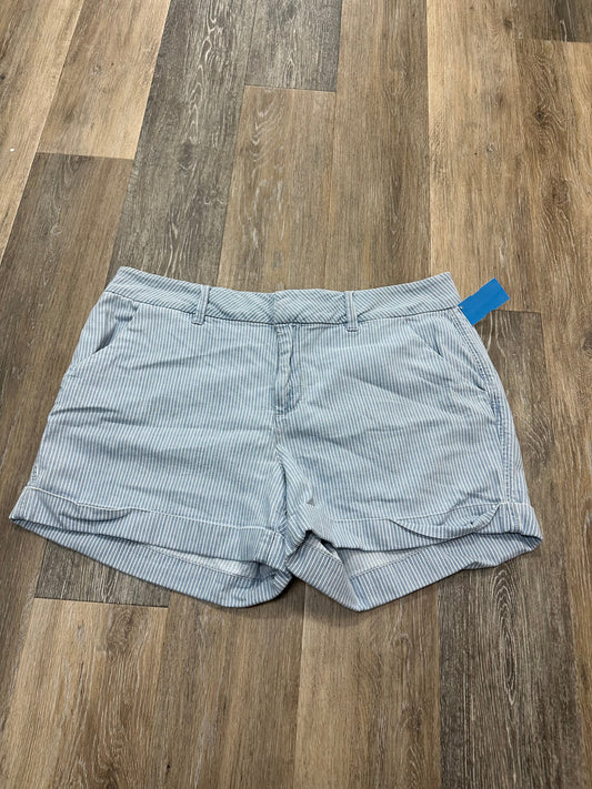 Blue Shorts Dear John, Size 16