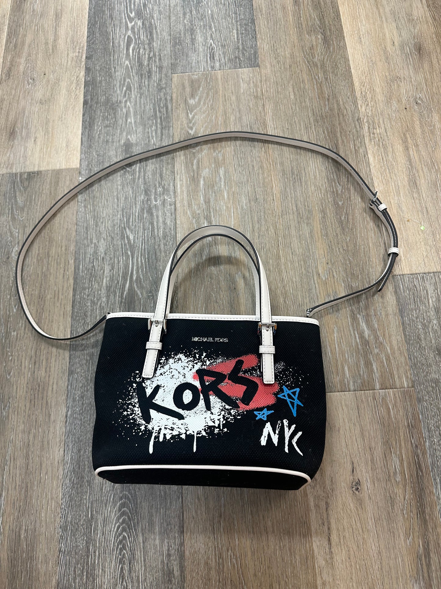 Crossbody Designer Michael Kors, Size Medium