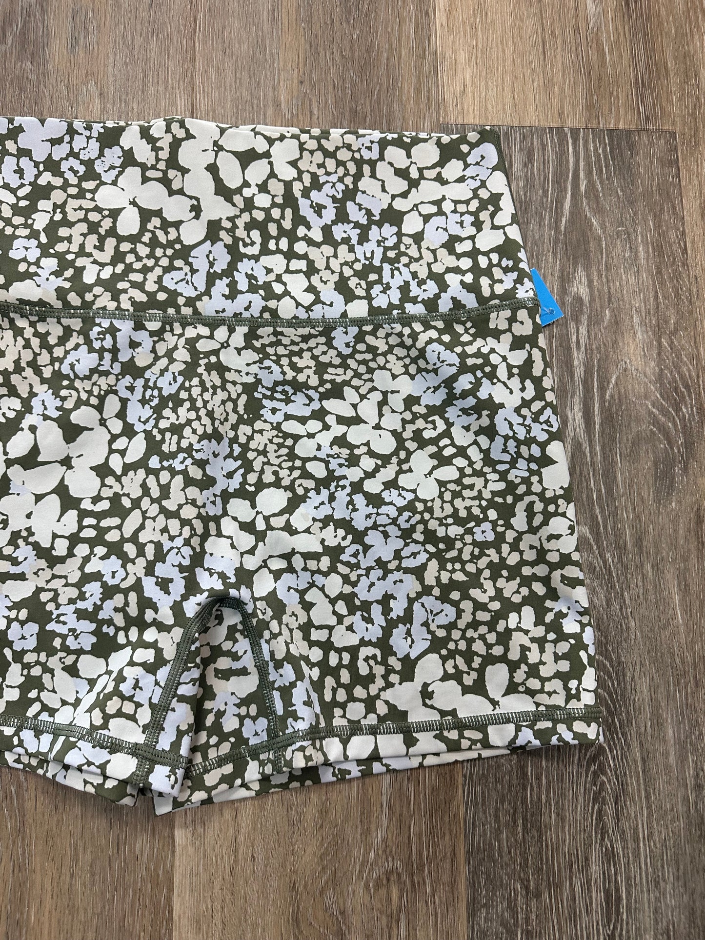 Multi-colored Athletic Shorts Aerie, Size L